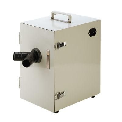 550W Dental Lab Equipment Dental Pulse Dust Collector