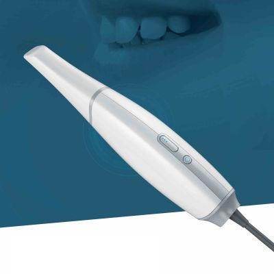 High Resolution CE CMOS Sensor Medical Portable 3D Intra Oral Scanner