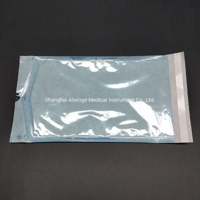 190*360mm Self Sealing Sterilization Pouch for Dental Supply