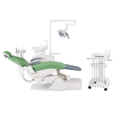 CE Approved Good Quality Dental Equipment Dental Unit Chair B2