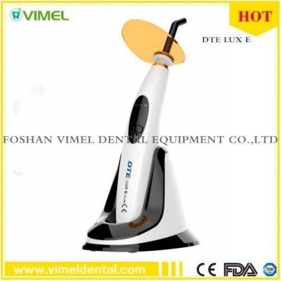 Woodpecker Dte Lux E Wireless Dental LED Curing Light