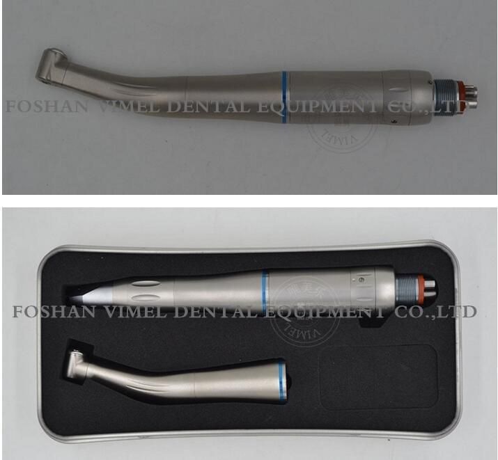 Dental Inner Channel Low Speed Handpiece 1: 1