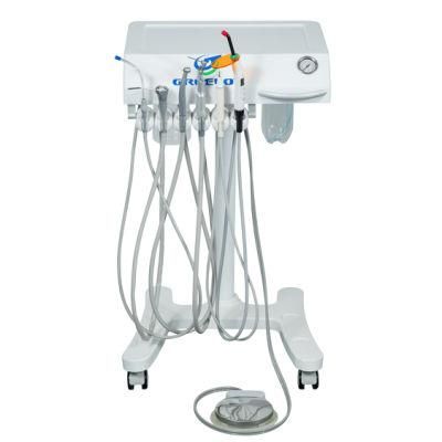 Factory Direct Sell Portable Dental Turbine Unit