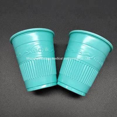 Great Color PP Disposable Plastic Cup for Dental Clinic
