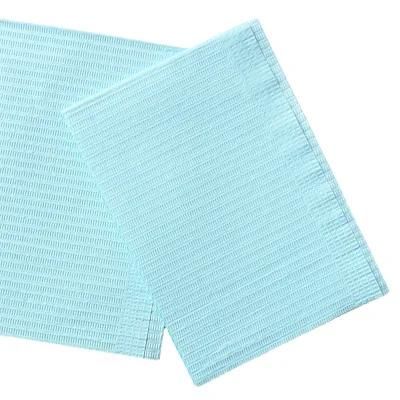 Surgical Disposable Medical Water Proof Dental Bib