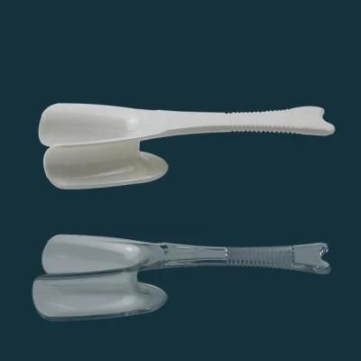 Disposable Plastic Cheek Retractor Oral Dental for Open Mouth