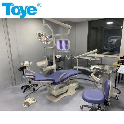 Professional Clinic German Grade CE Approved Dental Unit High Quality Foshan Best China Implant Dental Chair