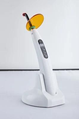 New Cordless Dental LED Curing Light with CE Approved