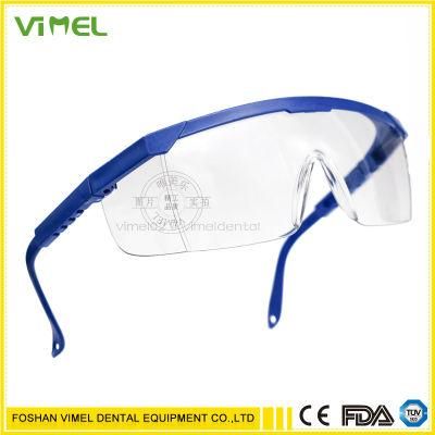 Dental Medical Protective Goggle Eye UV Goggles Glass Anti-Fog