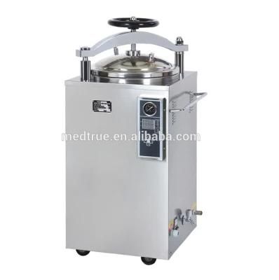 CE/ISO Approved Vertical Pressure Steam Sterilizer (MT05004118)