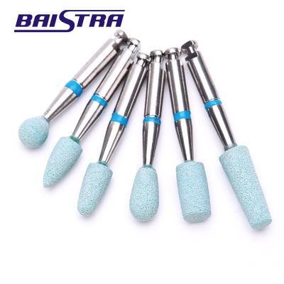 Dental Lab Polishing Tools Dental Ceramic Diamond Polisher for Zirconia Grinding