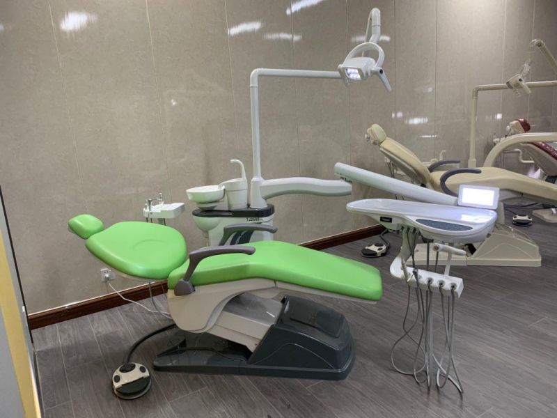 Professional Dentists Good Quality Medical Equipment Dental Chair