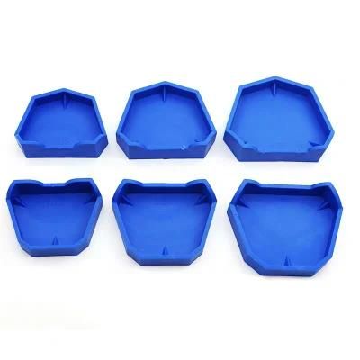 Silicone Rubber Impression Tray Base Dental Impression Tray Base