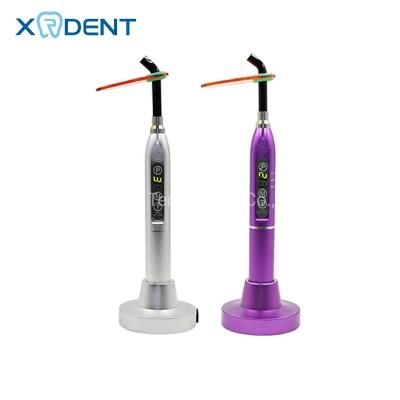 5W Wireless LED Curing Light Dental Cure Machine