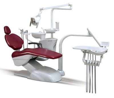 High Quality Dental Chair with CE Approved (ZC-A300 fashion)