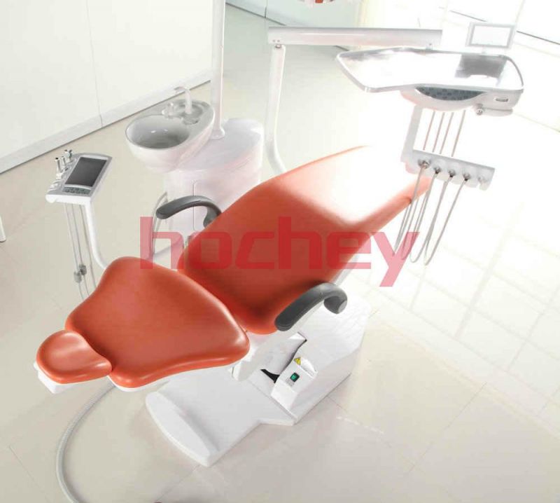 Hochey Medical Portable Dental Chair and Unit Luxury Dental Chair