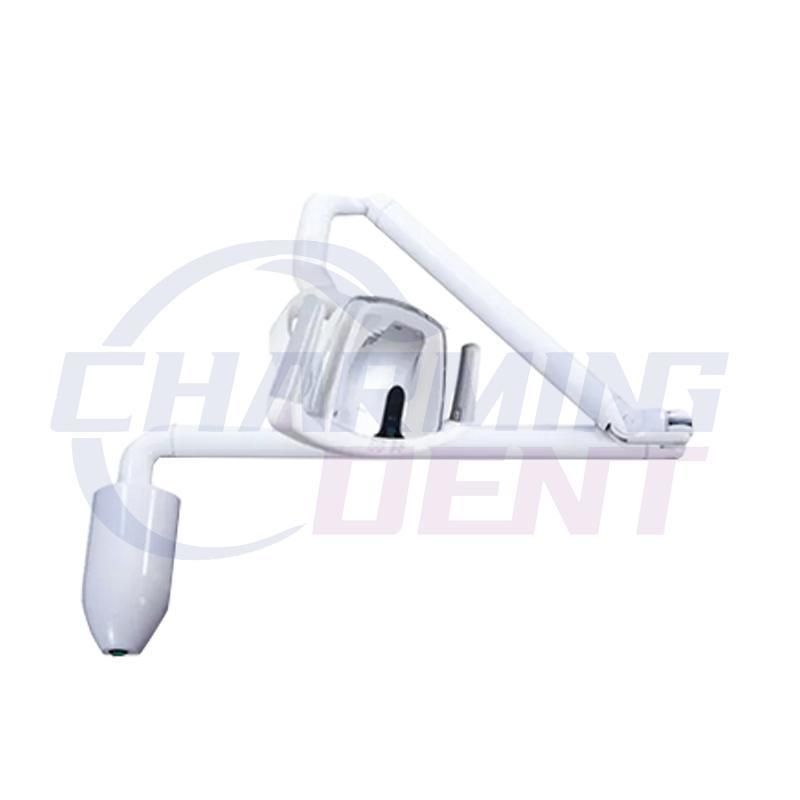 Factory Supply Dental LED Chair Unit Oral Light / Dental LED Operating Lamp Shadowless Unit Lamp with Sensor for Ent
