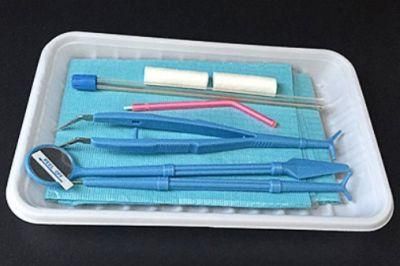 Disposable Dental Oral Set with Mirror