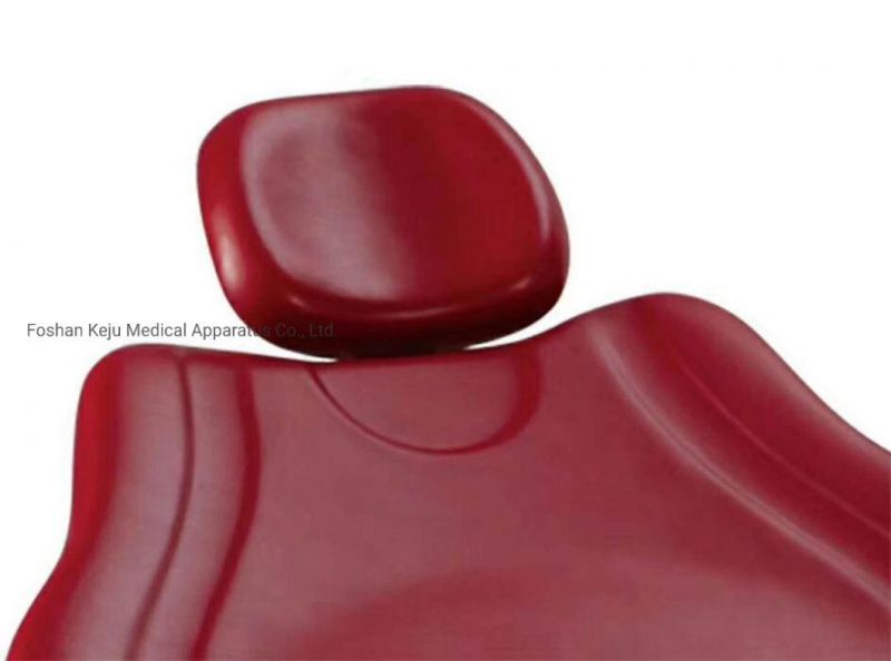 Wooden Case Metal &Ceramic Equipment Best Sale Product Dental Chair
