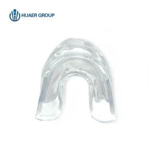 OEM Gel Preloaded &amp; Bite Mouth Teeth Whitening Prefilled Gel Trays