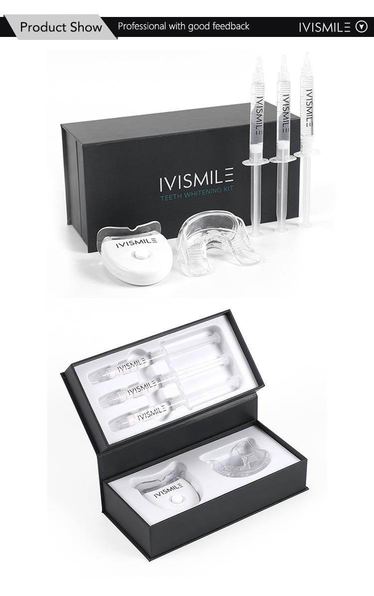 Professional New Products Teeth Whitening Kits Private Logo
