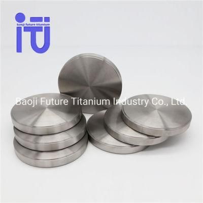 Hot Sale Dental CAD Cam Titanium Disc