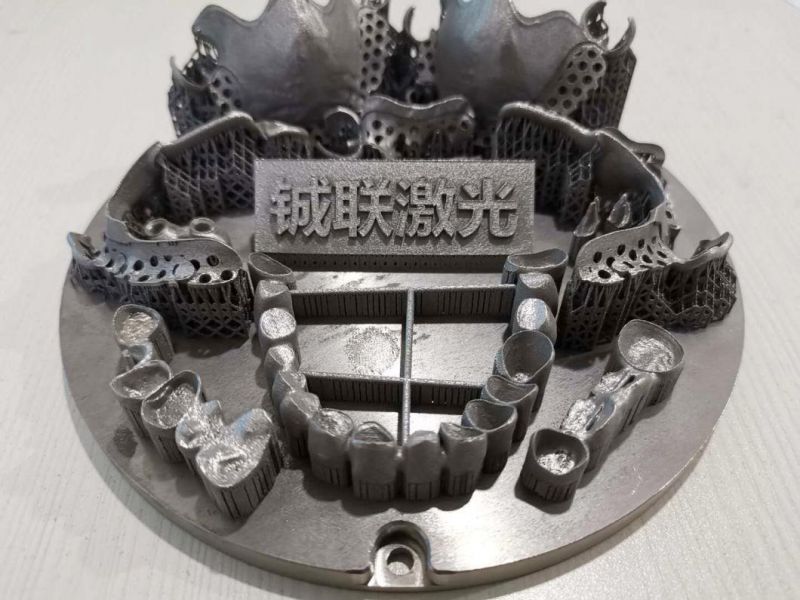 Chamlion Metal 3D Printer Model Ncl-M2150t for Dentistry