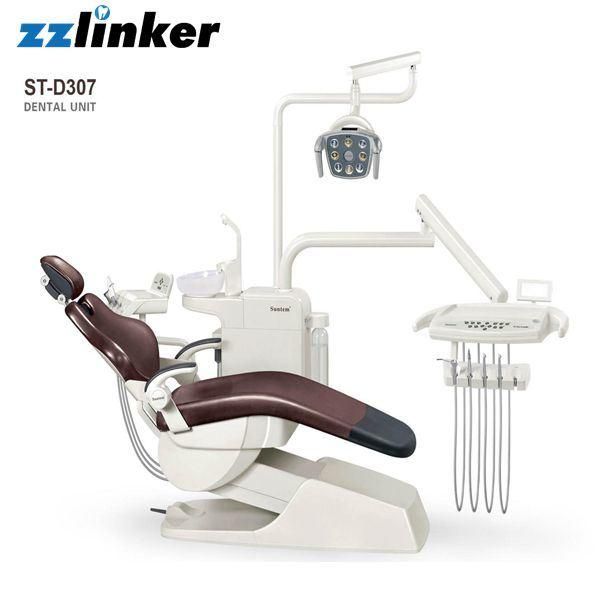 St-D520 China Foshan Suntem Cheap Complete Dental Chair Unit Equipment Price for Sale