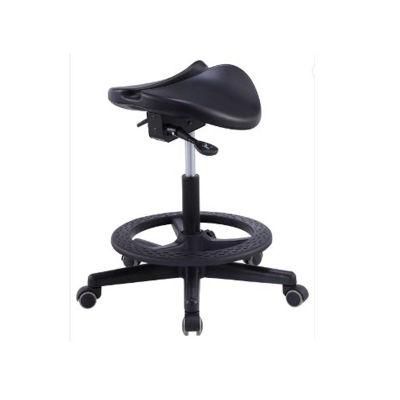 New Split Saddle Stool for Tattoo Dental Medical