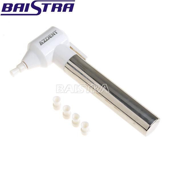 Dental Instruments White Color Teeth Whitening Use Cordless Tooth Polisher