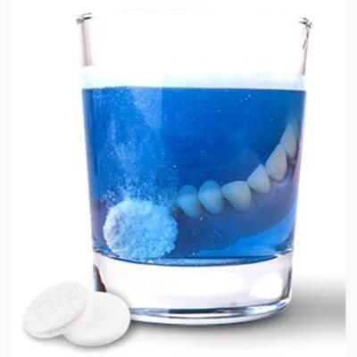 Best Quality Powerful Denture Cleaning Tablets/Denture Cleaner