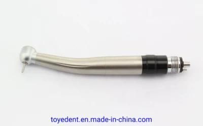 Dental Equipment Ceramic Bearings High Speed Dental Handpiece for Dentist Clinic Use