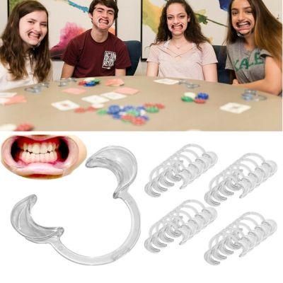 Watch Your Mouth Speak out Party Game Dental Cheeck Retractor