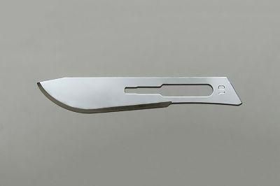 Disposable Sterile Stainless Steel Surgical Scalpel Blades