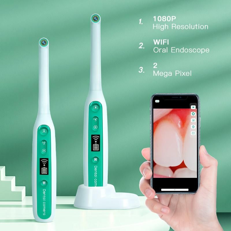 Most Cost-Effective Home Using Dental Camera Waterproof 1080P Clear Image