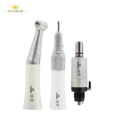 Hot Selling External Water Low Speed Handpiece Kit Straight Handpiece