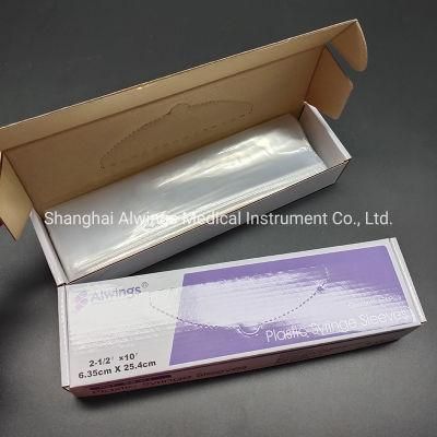Dental Instruments Dental Syringe Plastic Sleeves for Proection