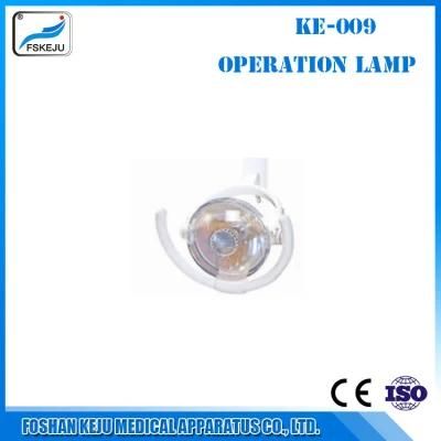 Operation Lamp Ke-009 Dental Spare Parts for Dental Chair