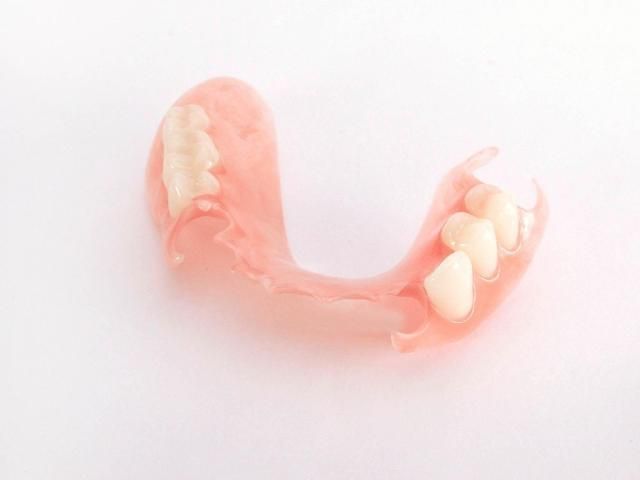 Dental Valplast Flexible Denture Cartridge Valplast Partial Denture Material