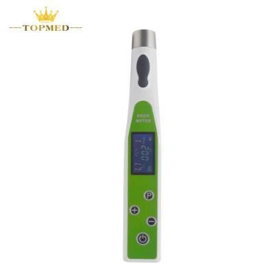 New Series 16: 1 Contra Angle Dental Wireless Endo Motor with Light Endo Activator