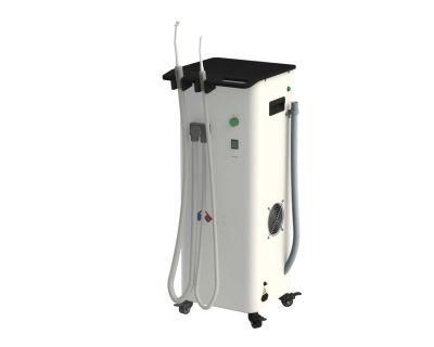550W Mobile CE Dental Chair Unit Suction Pump Vacuum System