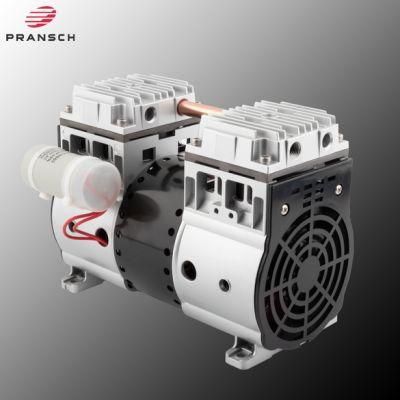 Pransch Pm1400h Silent Dental Oilless Air Piston Vacuum Pump
