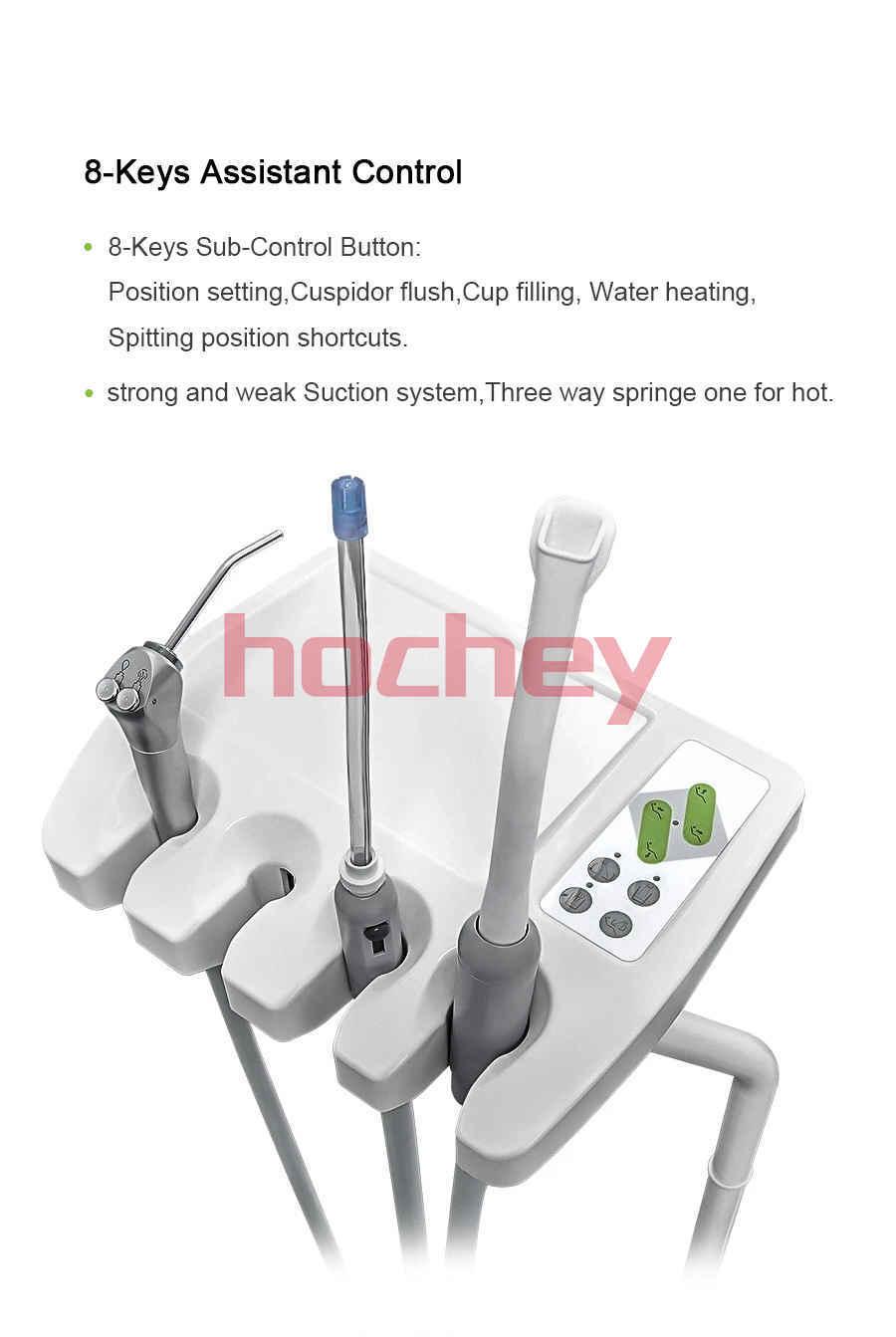 Hochey Medical Dental Comprehensive Treatment Machine Dental Milling Machine