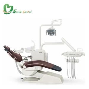 Dental Unit Chair with 3 Programs Inter-Lock Control System
