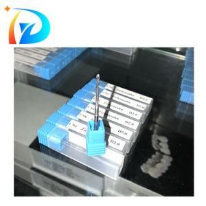 Dental 95mm Zirconia Milling Tools Zirkonzahn M4 M5 Milling Burs