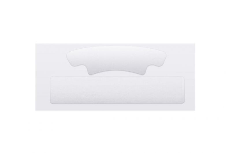 MSDS Registered Manufactory Glory Smile Dental Bright Custom Service Home Use Blue Non-Peroxide Teeth Whitening Strips