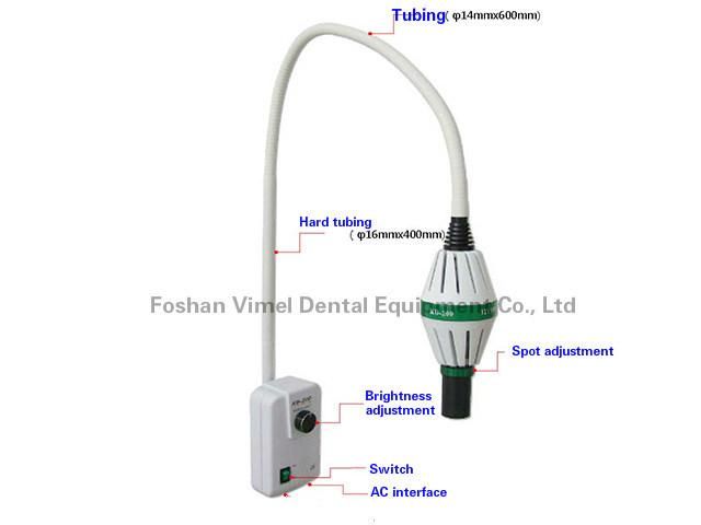 35W Halogen Medical Exam Light Dental Surgical Examination Lamp