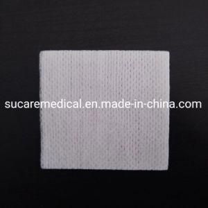 4ply 70% Viscose Non-Woven Dental Gauze Swabs