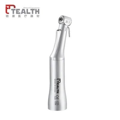 Tealth Fiber Optic 20: 1 Surgical Implant Contra Angle Handpiece