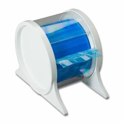 Dental Protective Barrier Film with Dispenser